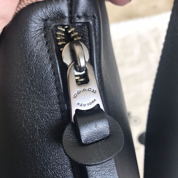 Authentic COACH Rivington Signature Belt Bag - Picture 11 of 15